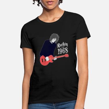 60s Rock Band T-Shirts | Unique Designs 